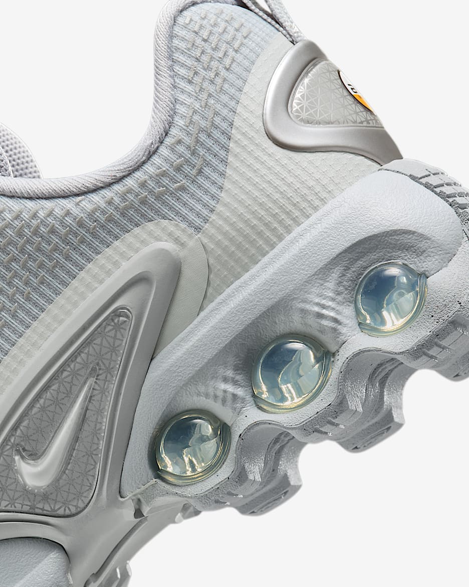 Grey nike air max kids clearance